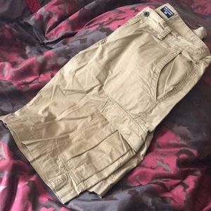 Polo Jeans Co. Ralf Lauren Men’s Cargo Shorts